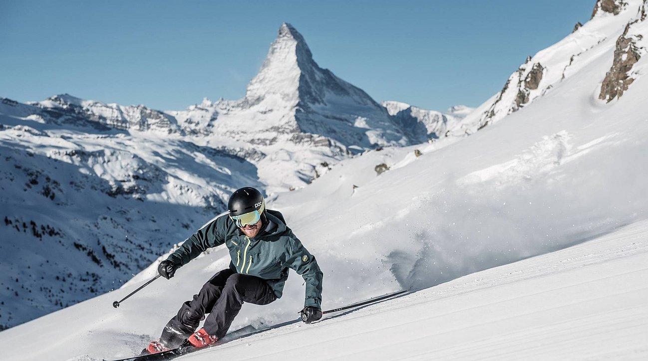 Ski rental Zermatt, online ski hire ▻ Slalom Sport shop