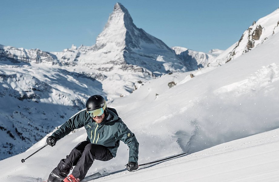 Top marques dans la boutique sport & mode sport, Zermatt Top marques dans la boutique sport & mode sport, Zermatt