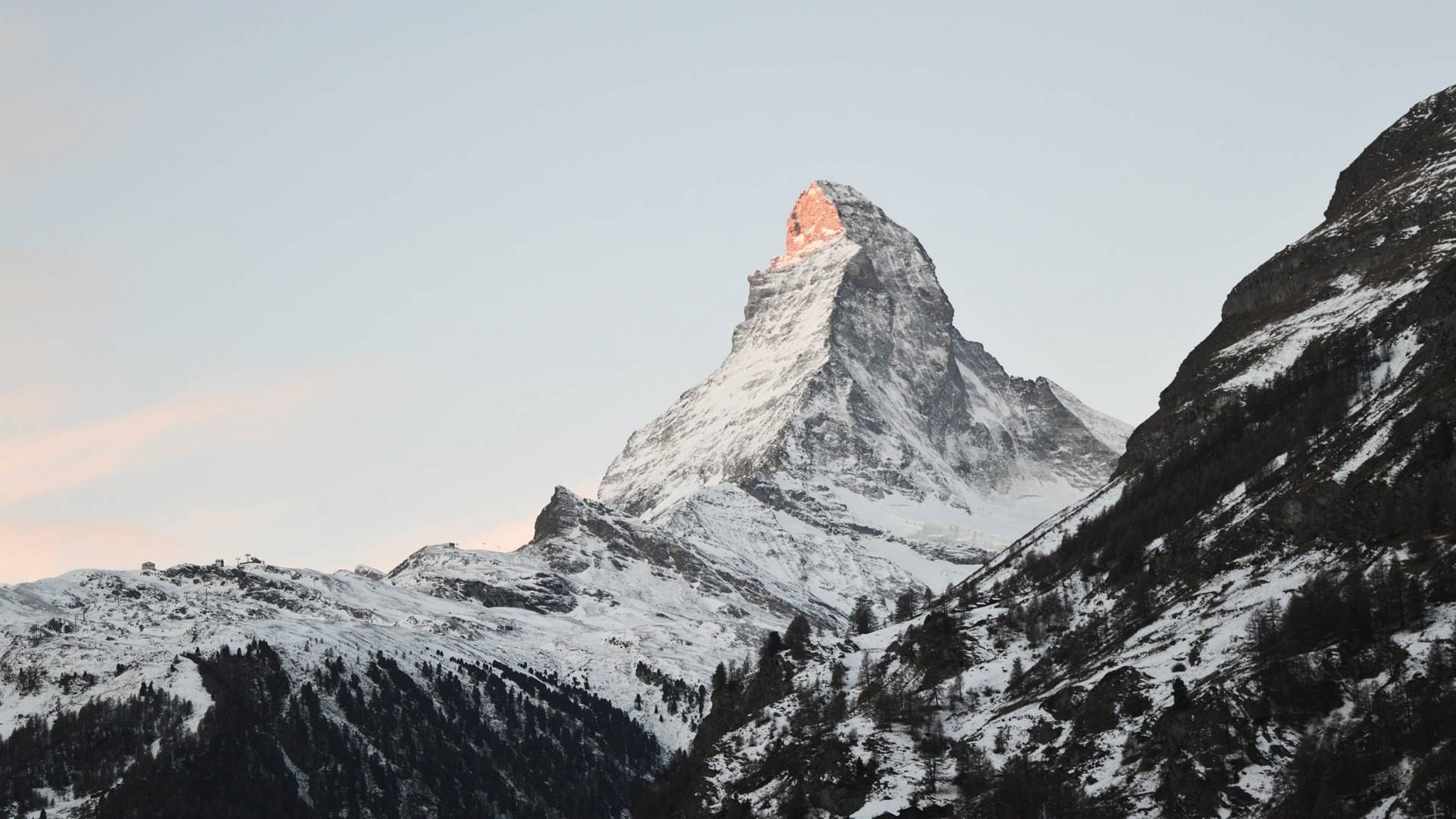 Zermatt Sports Shop - bike, board & ski hire Matterhorn