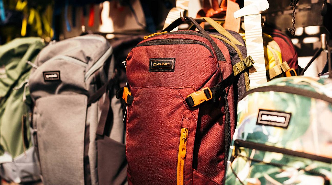 Top marques dans la boutique sport & mode sport, Zermatt Top marques dans la boutique sport & mode sport, Zermatt